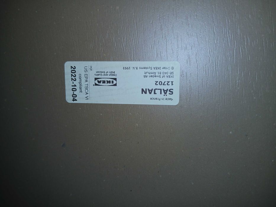 Blat bucatarie Ikea