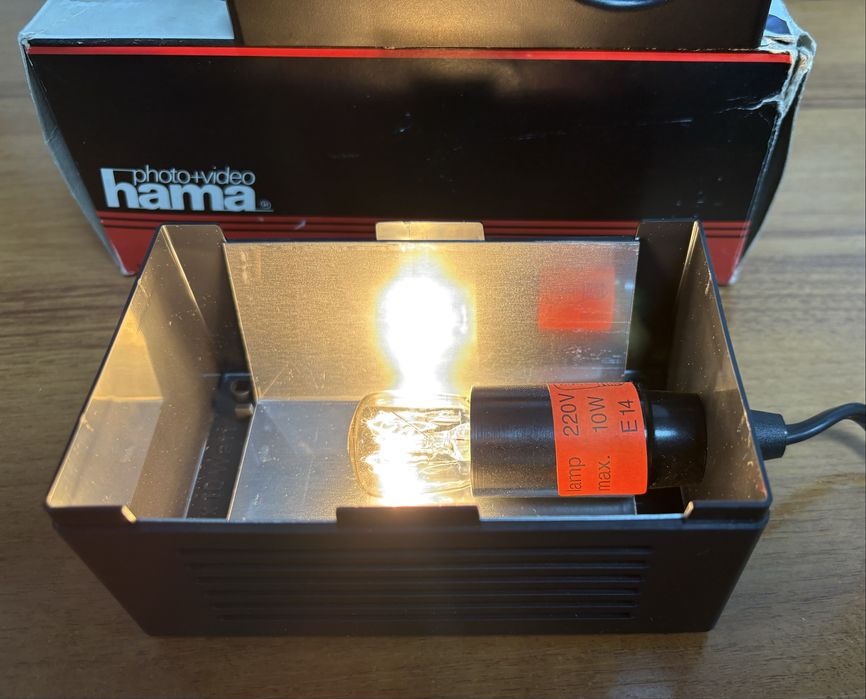 Резачка hama за филмови ленти 35 мм