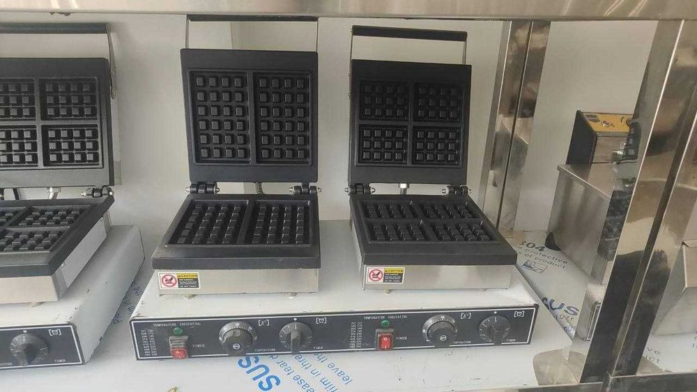 Киши бизнес Нукус вафельница венская тайская рожок орешки biznes