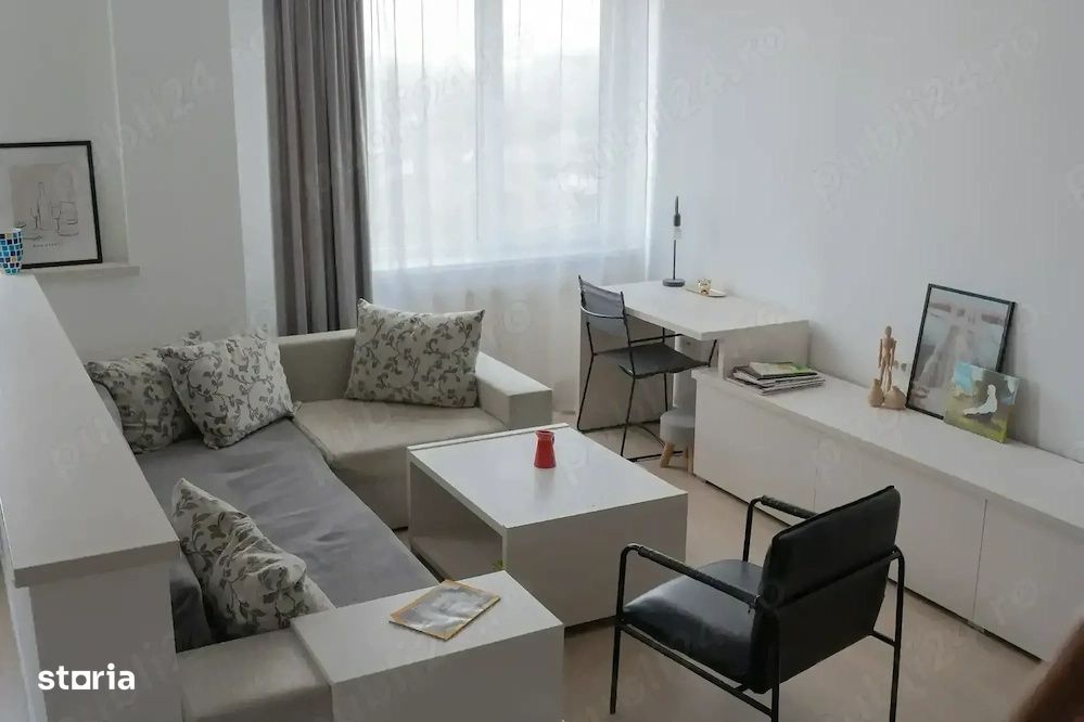 Apartament de 3 camere, cu etaj interior, Oasului 86-90