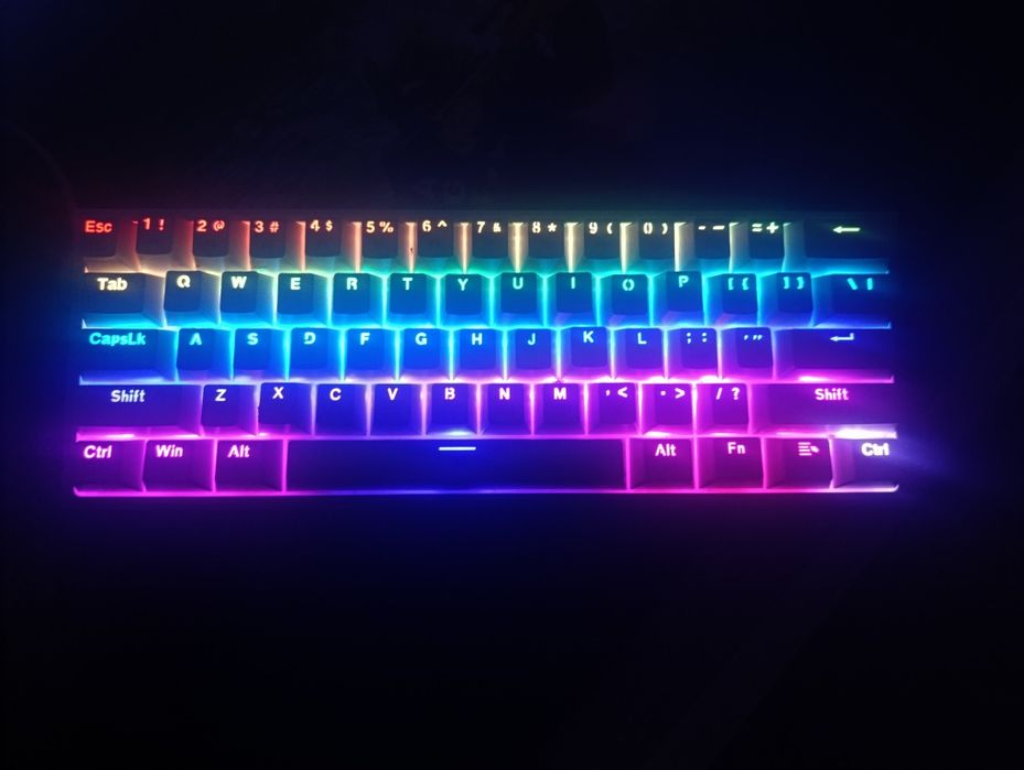 Клавиатура Red Dragon