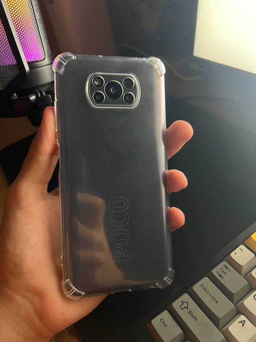 Poco X3 Pro в хорошем состоянии