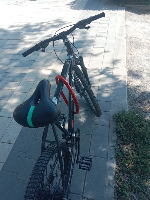Скоростной велосипед