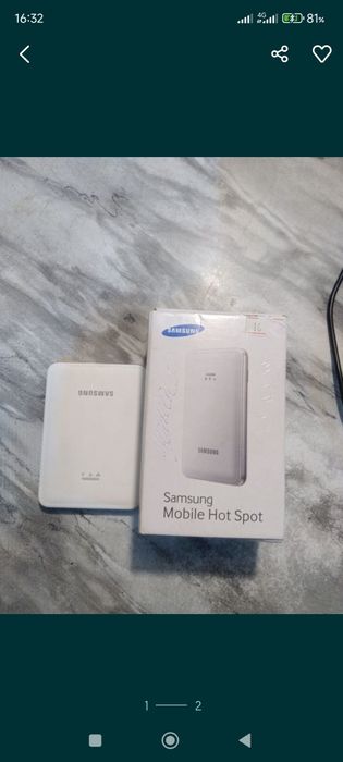 Продам вай-фай. Самсунг.