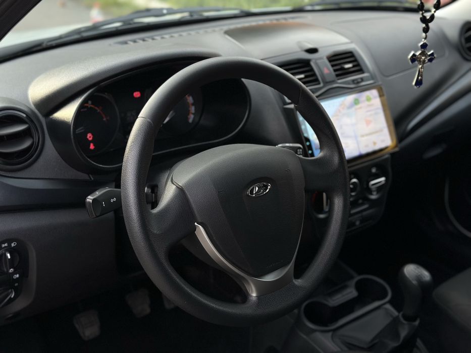 Lada Granta FL 2024 Новая