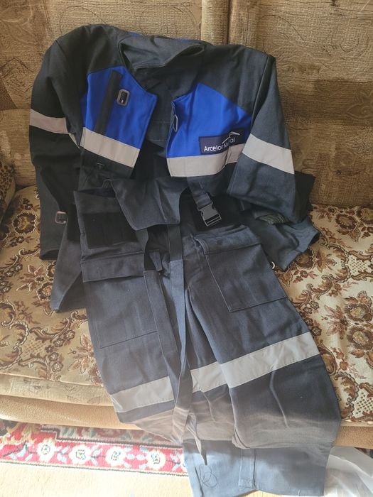Спецодежда  шахтерская ArcelorMittal