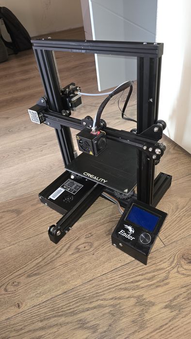 Creality Ender 3 3d printer