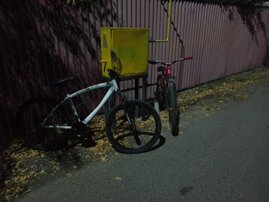 Велосипед BMW 9кг