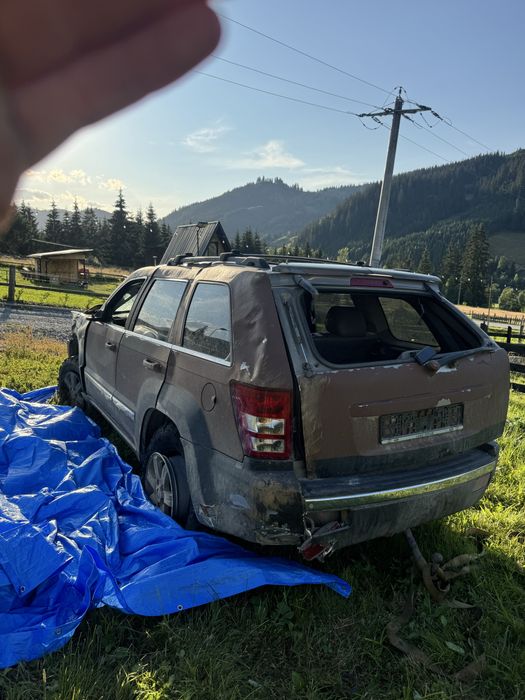 Vand/schimb  jeep grand cheroke 3.0 crd