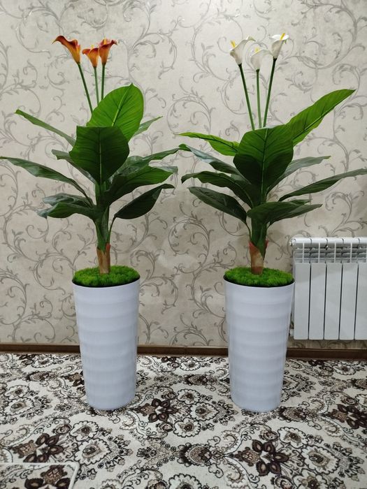 Katta Kala suniy dekarativ gullarimiz sotiladi