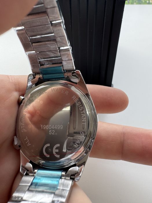 Ceas Regent Night Master