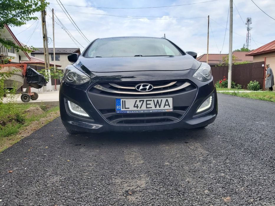 HYUNDAI i30 2014 — imagine 2