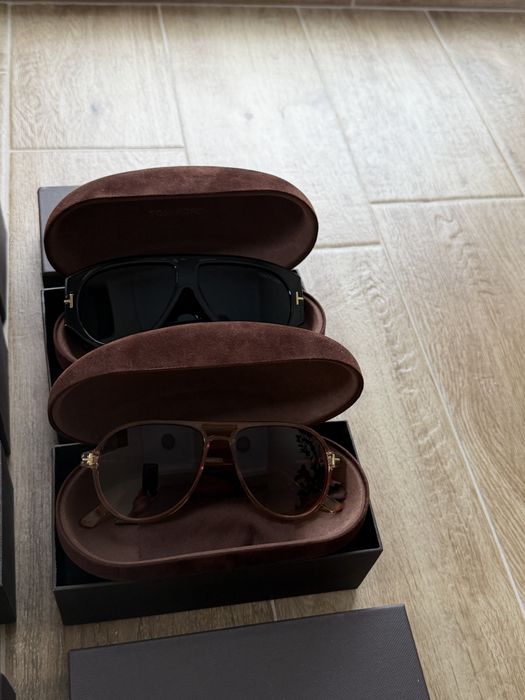 Ochleari de soare Tom Ford
