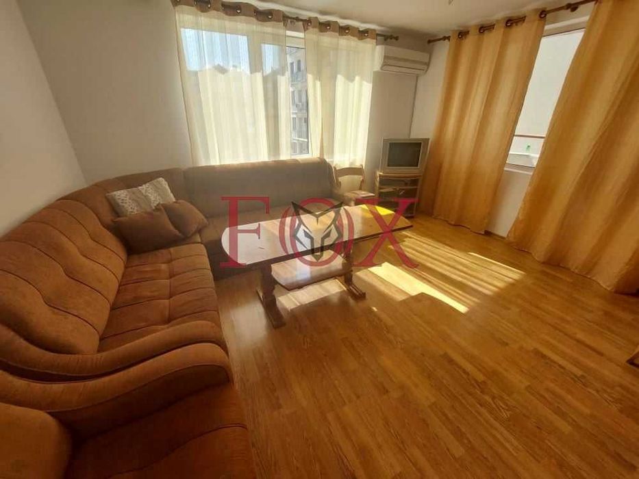 Дава се под наем Тристаен апартамент в Варна, Левски - 90 кв.м за 459 € - Снимка #3