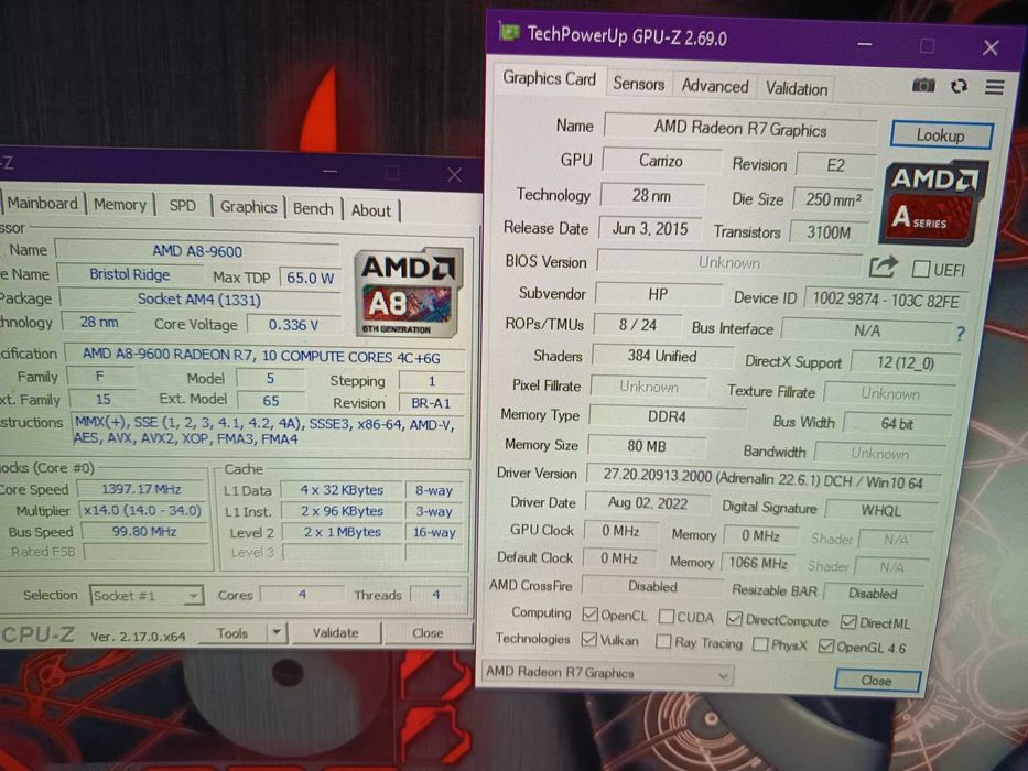 Kit light gaming AM4, placa baza B350 + cpu APU + 16gb ddr4 o singura placuta, video integrat Radeon R7