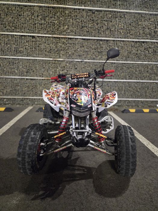 Honda  TRX 450 R