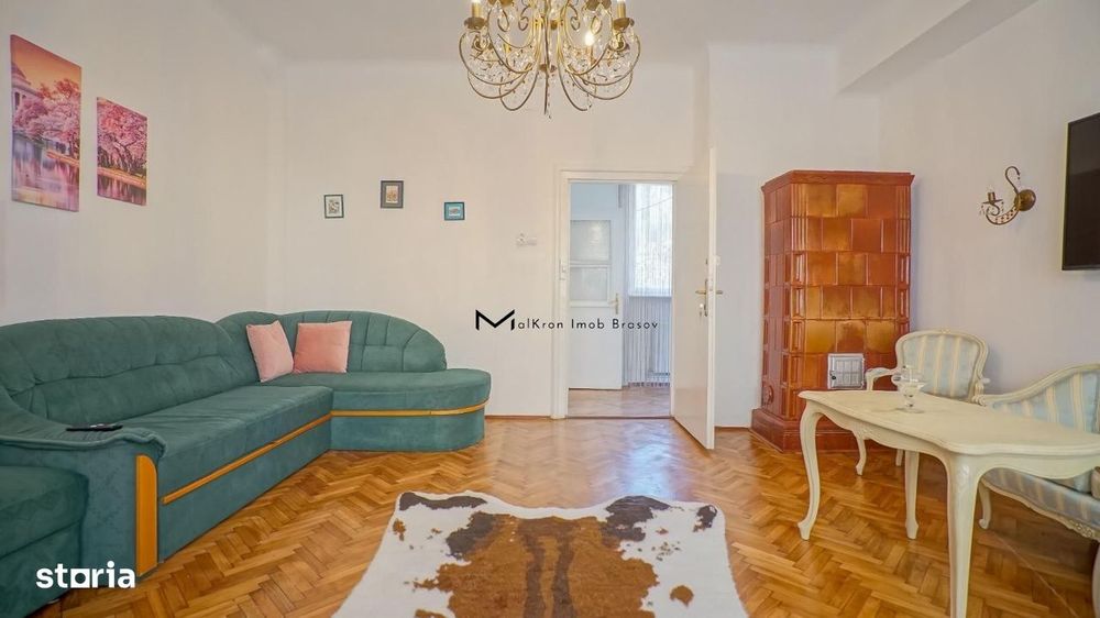 Apartament 3 camere Star