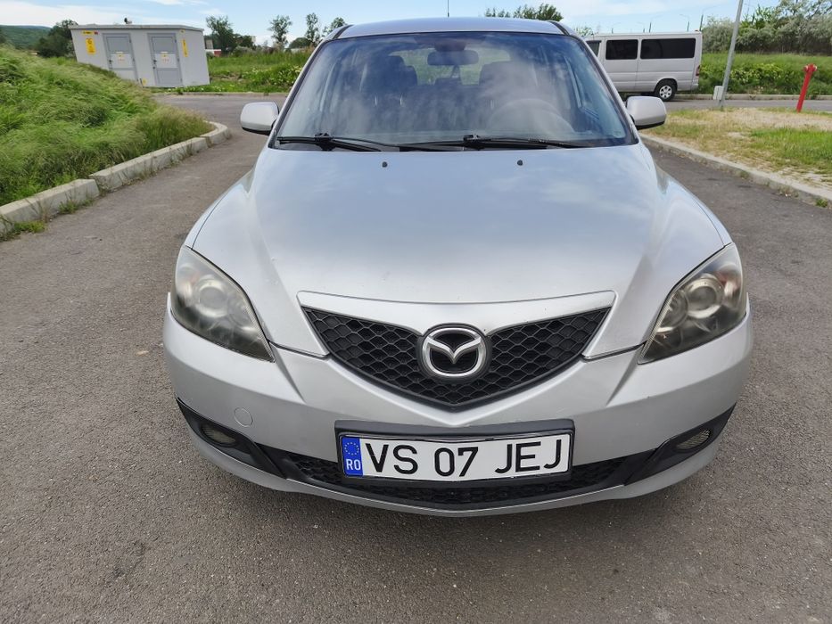 Mazda 3  1,6 Diesel Acte la zi