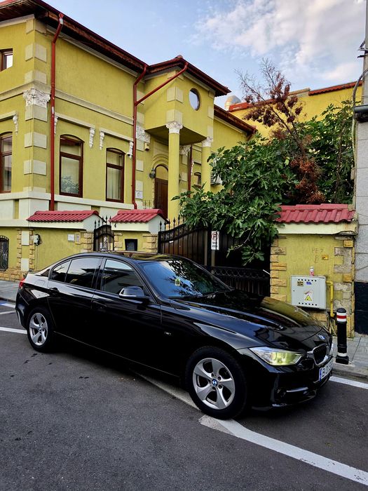 BMW 3 Series 2015 — imagine 5