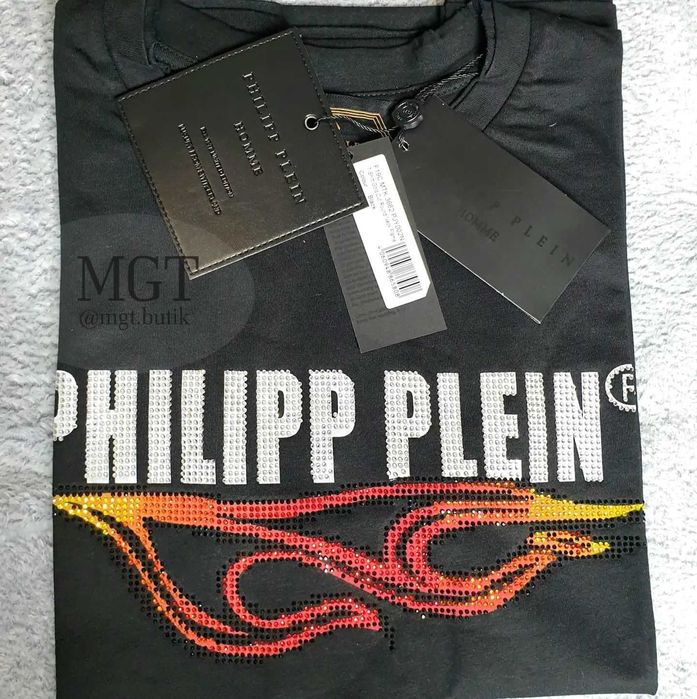 Мъжка тениска Philipp Plein