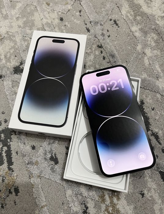 Iphone 14 pro 256gb 78%