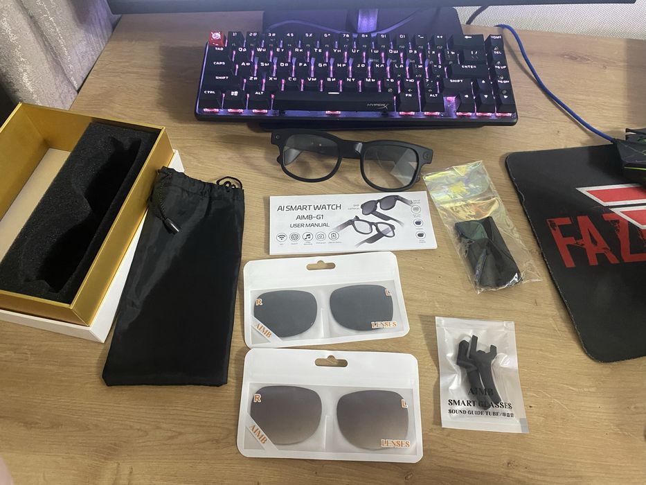 Смарт очки AIMB - G1