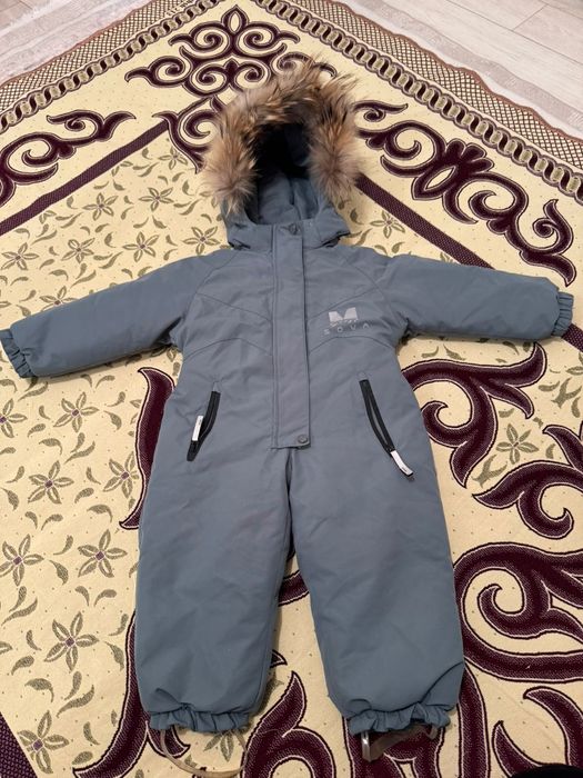 Детский камбинизон