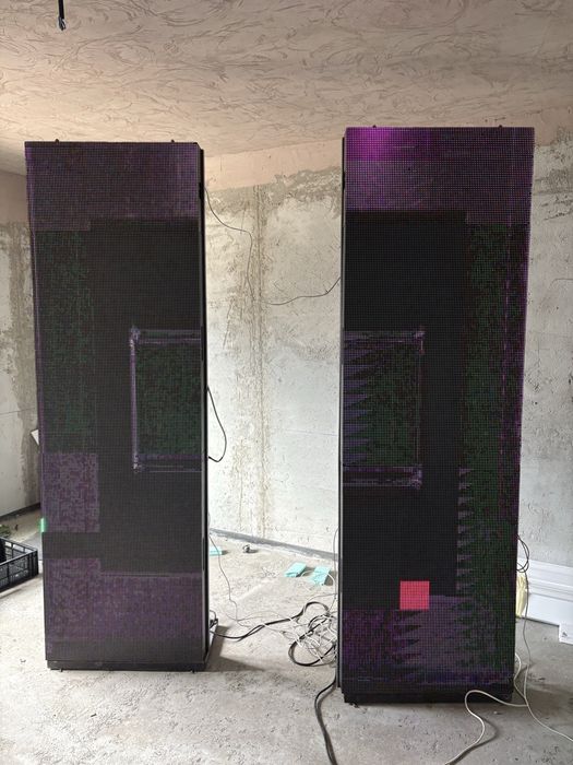 Vand Ecran LED pentru formatii/reclame