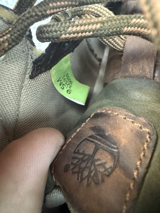 Мъжки зимни обувки TIMBERLAND