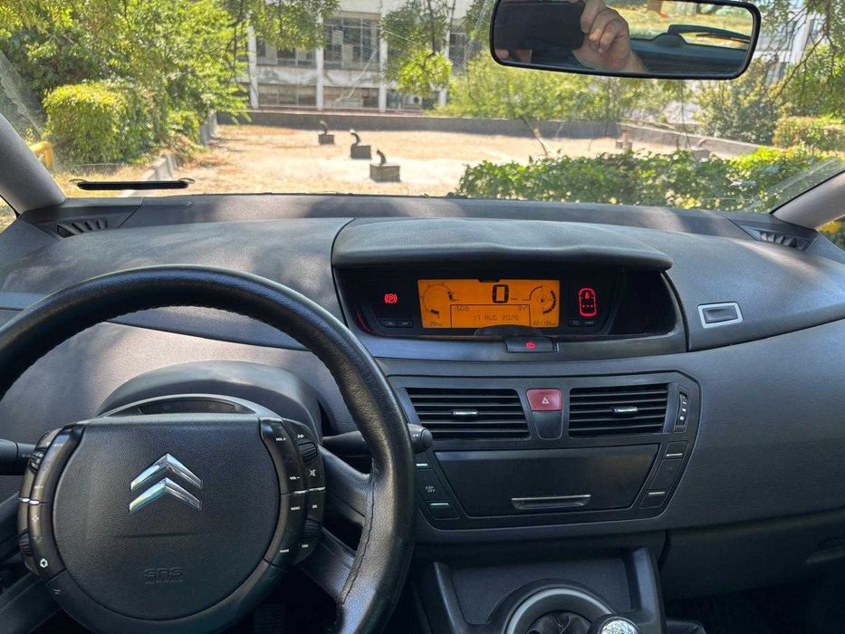 Citroen C4 Picasso I 1.6HDI