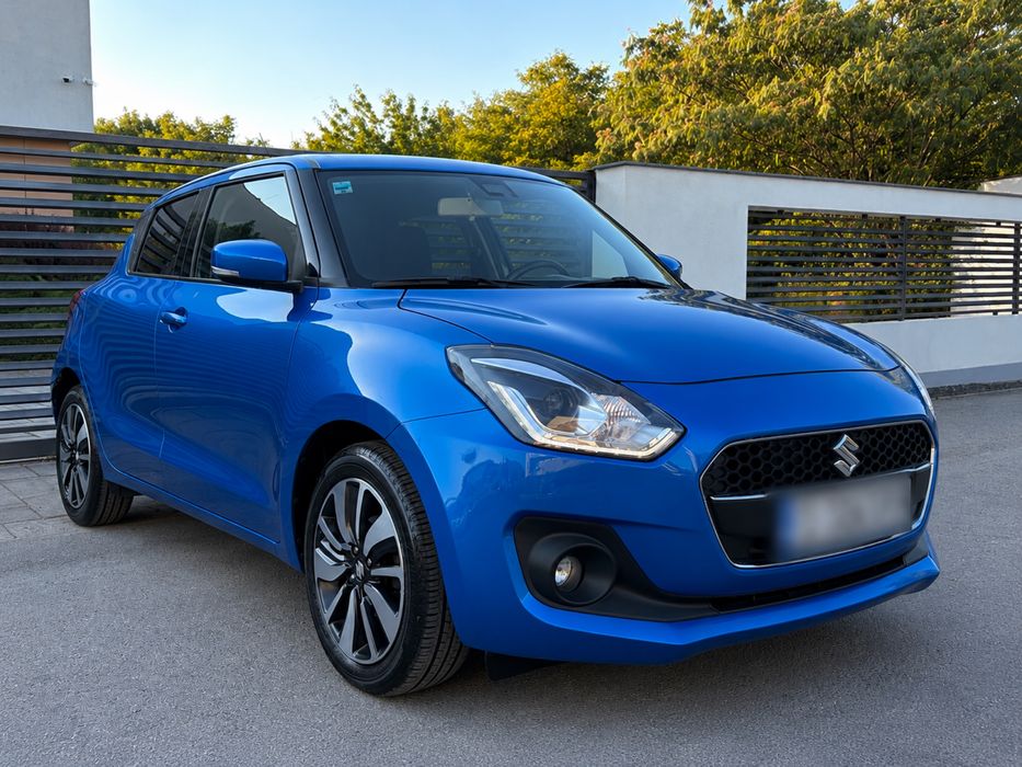 Suzuki Swift - An : 2020 - Hybrid - 42.000 KM