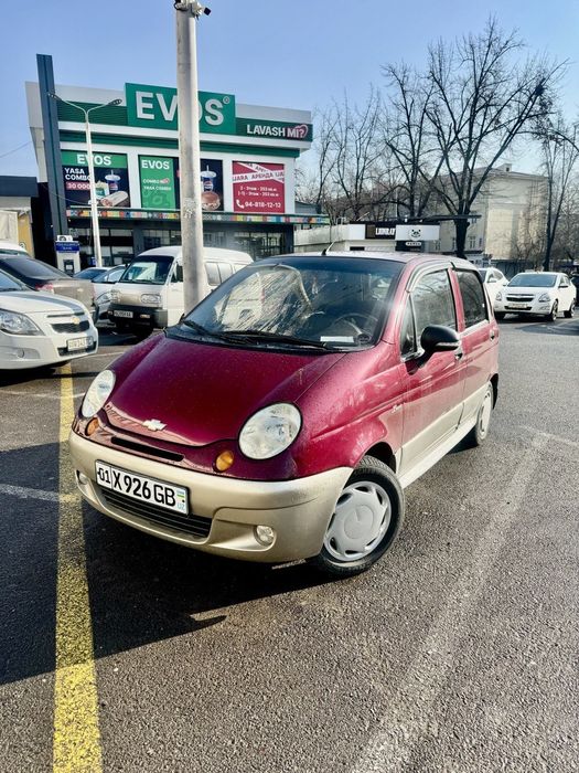 Matiz Best 2015 euro - 3990 y.e.
