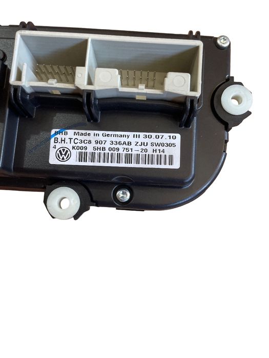 Panou Clima Volkswagen Passat B7 2010 - 2014 5Hb009751