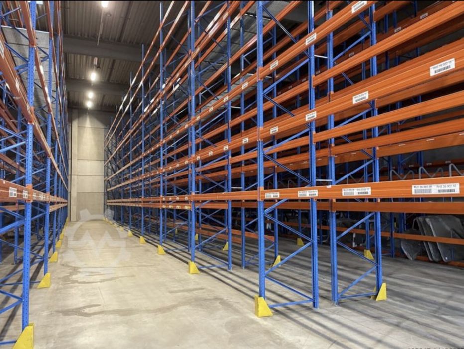 Rafturi metalice industriale