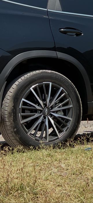 Комплект колес Chery 8 pro max заводские