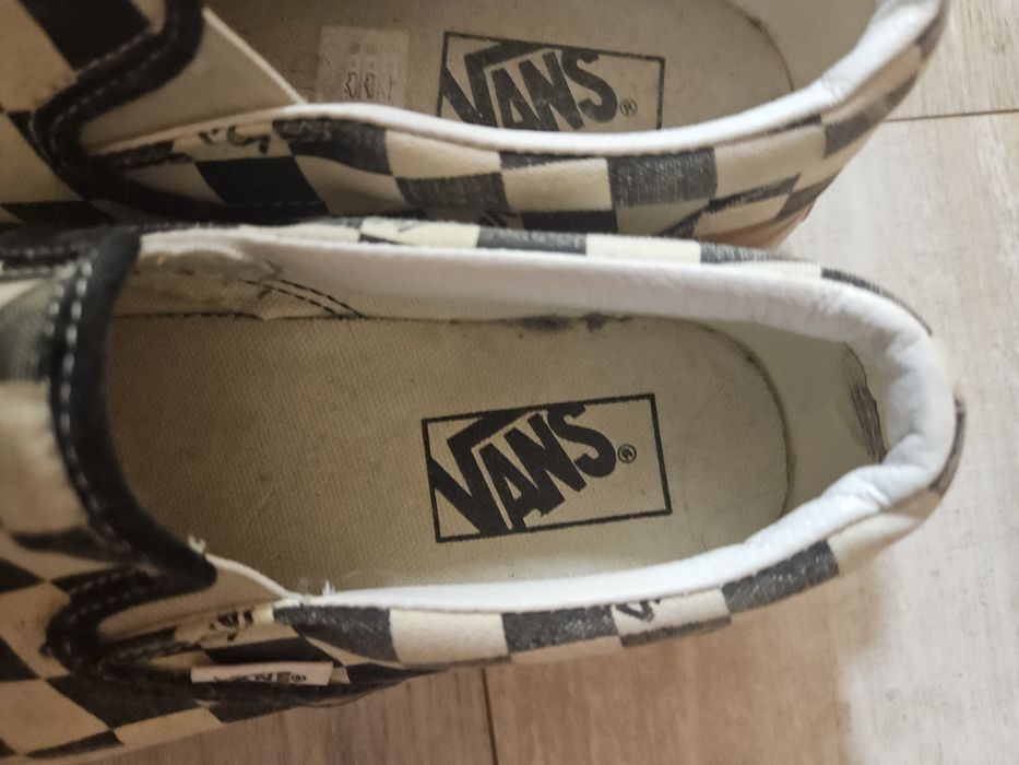VANS обувки 38 номер