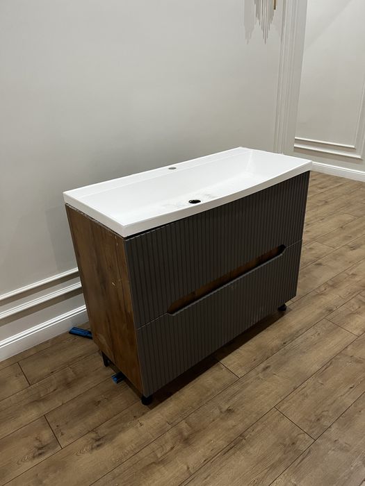 Тумба с раковиной