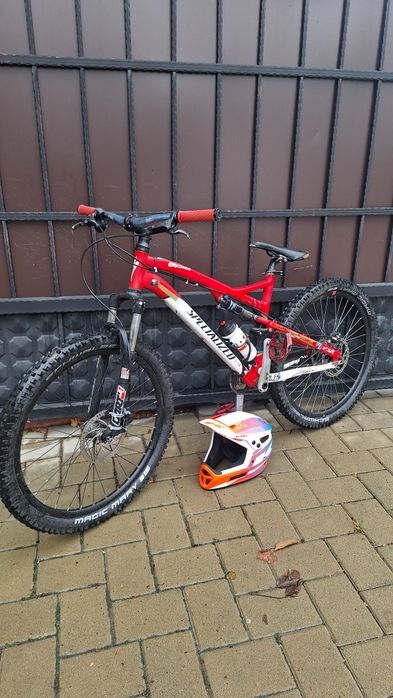 Specialized comp fsr