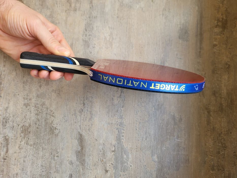 Paletă Kokutaku Tenis de masă/ Control si Grip 10/10