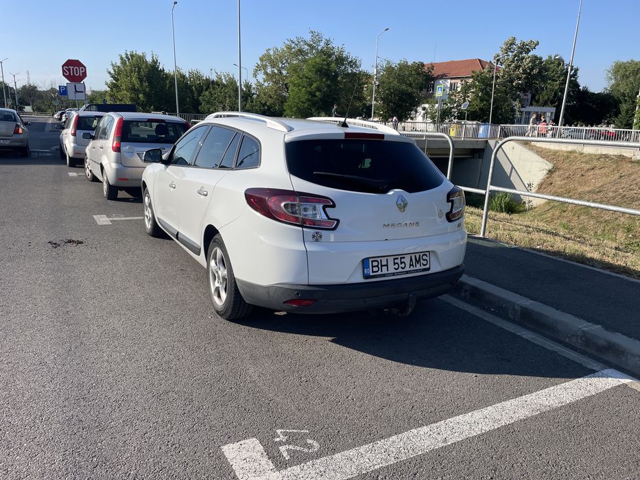 RENAULT Megane 2010 — imagine 4