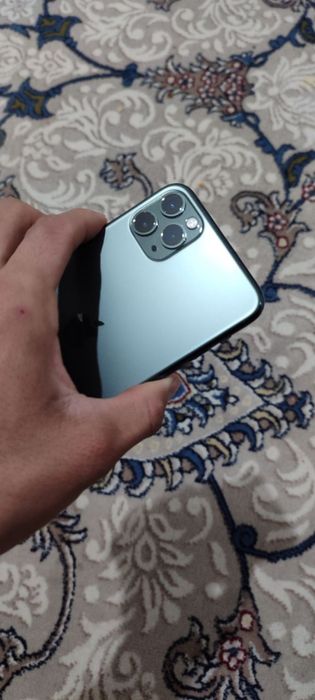 Iphone 11 pro max 64 gbli ideal