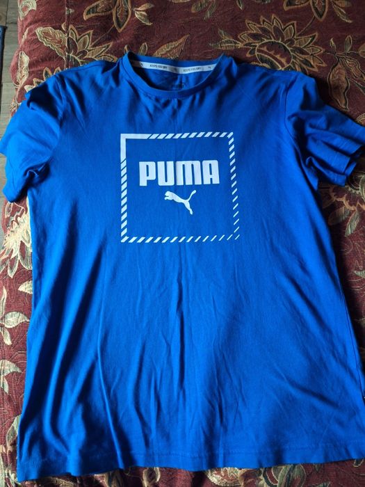 Tricou Puma 15- 16 ani