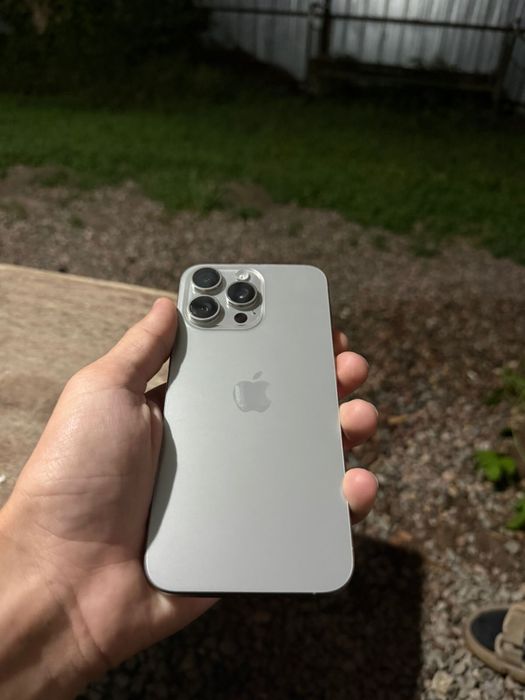Iphone 15 pro max