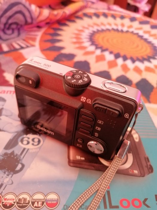 Фотокамера Rekam iLook500