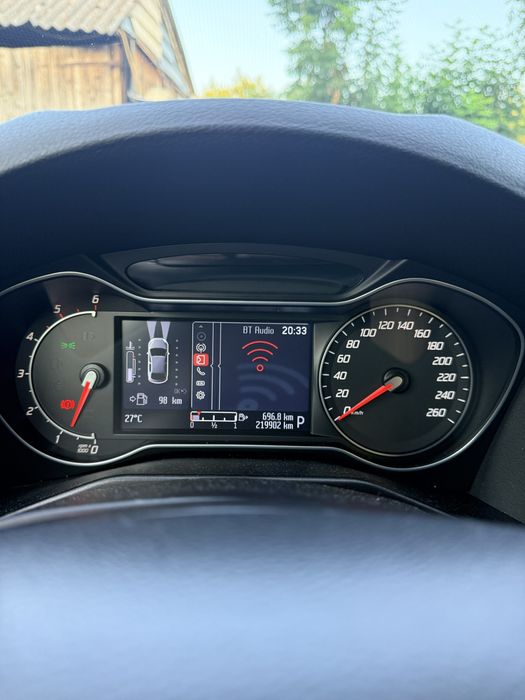 FORD Mondeo 2012 — imagine 5