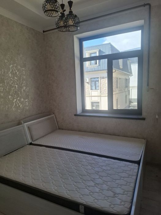 Продам квартиру сергели 2/2/3 45000& новостройка