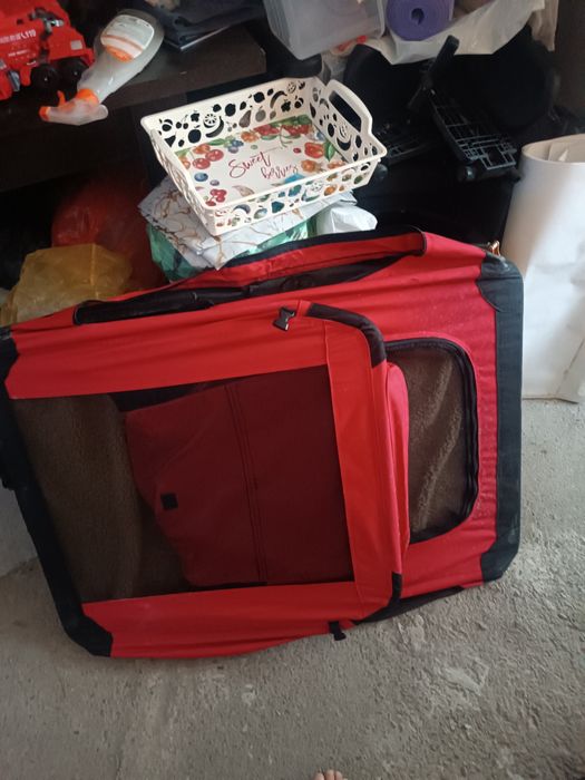 Переноски для животных