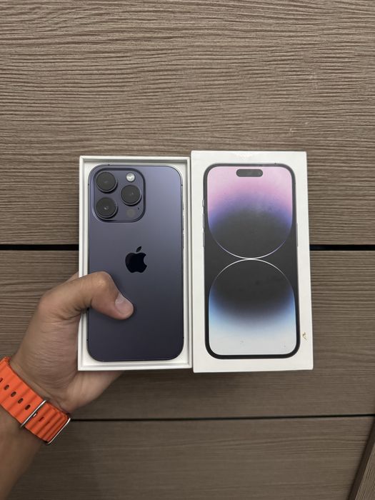 Айфон 14 про 128гб