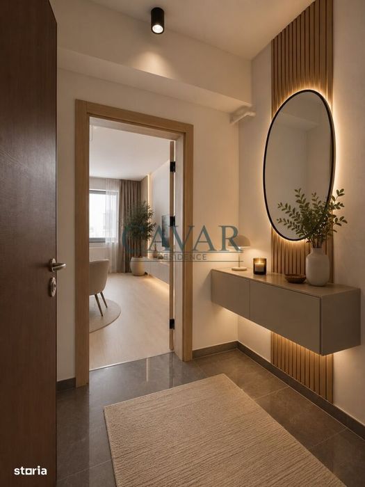 Proiect Nou Cavar Residence Postalionului Finalizat