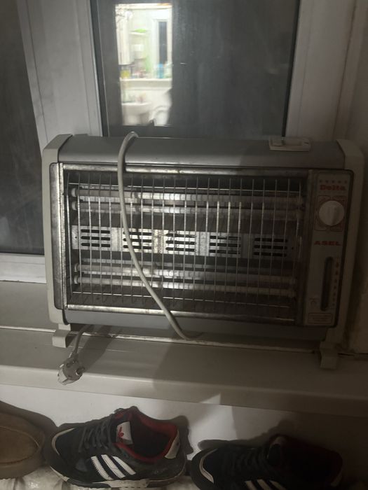 Печь обогревательный